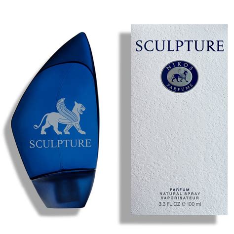 sculpture perfume review.